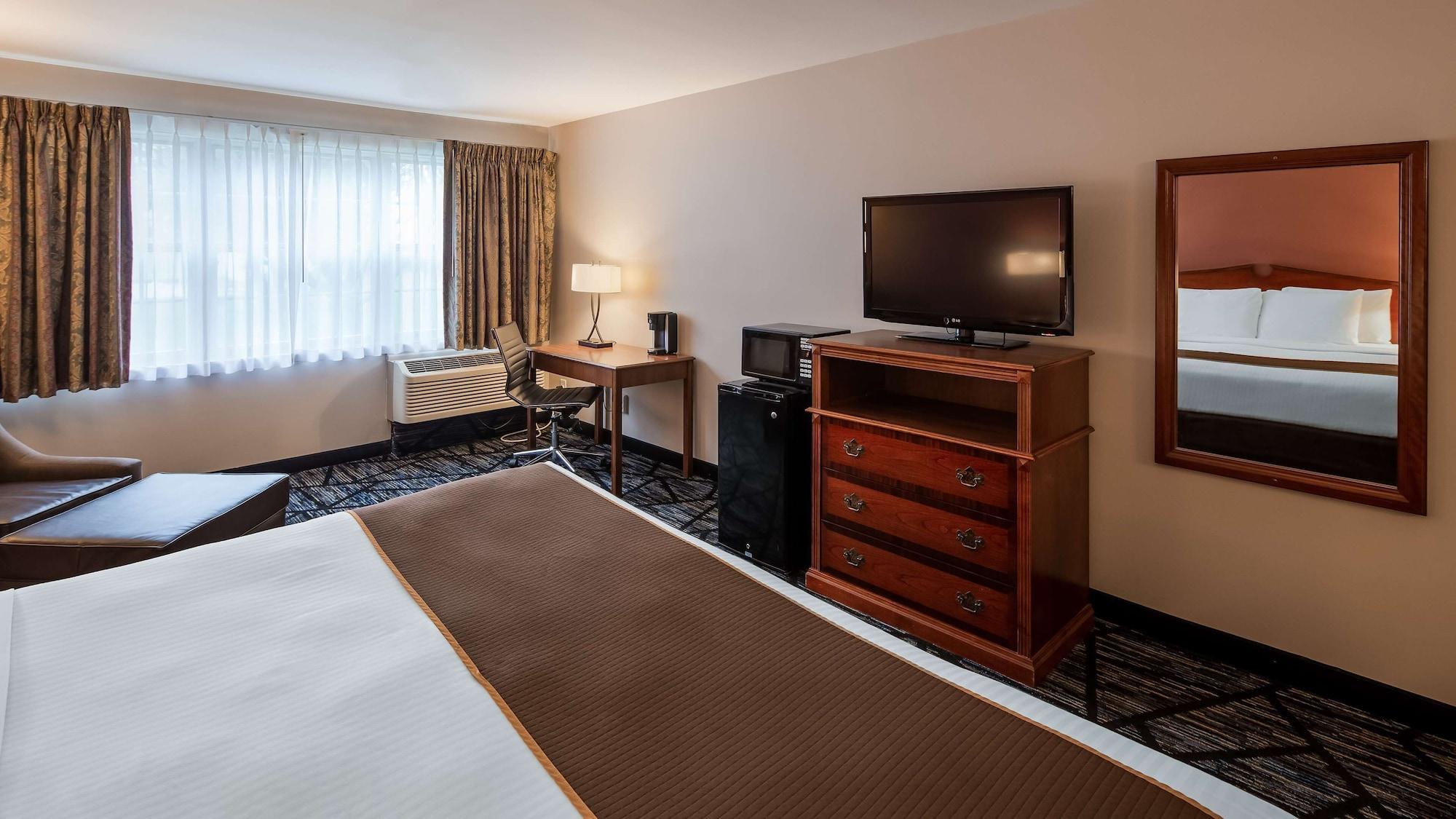 Surestay Plus Hotel By Best Western Auburn Buitenkant foto