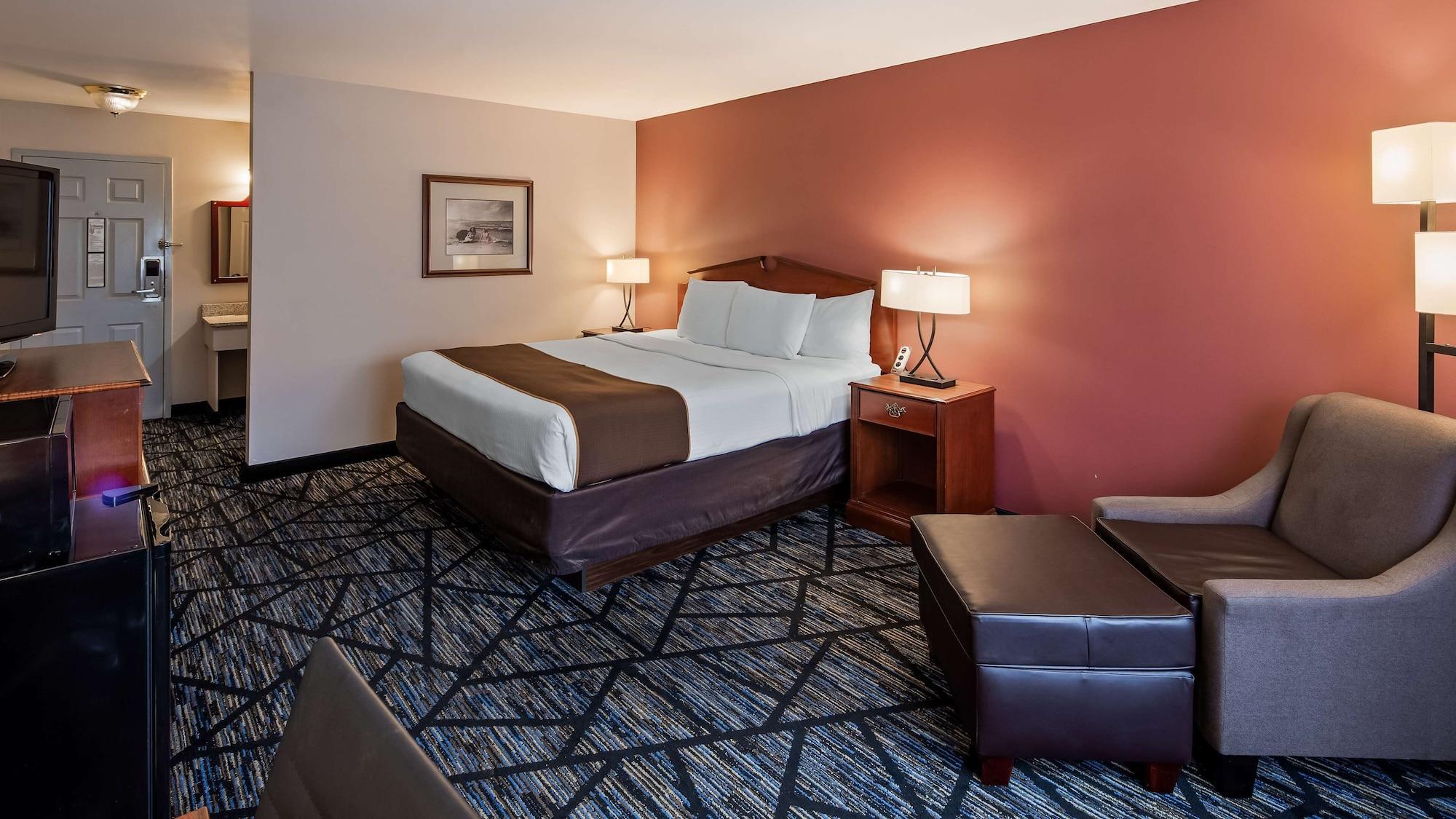 Surestay Plus Hotel By Best Western Auburn Buitenkant foto