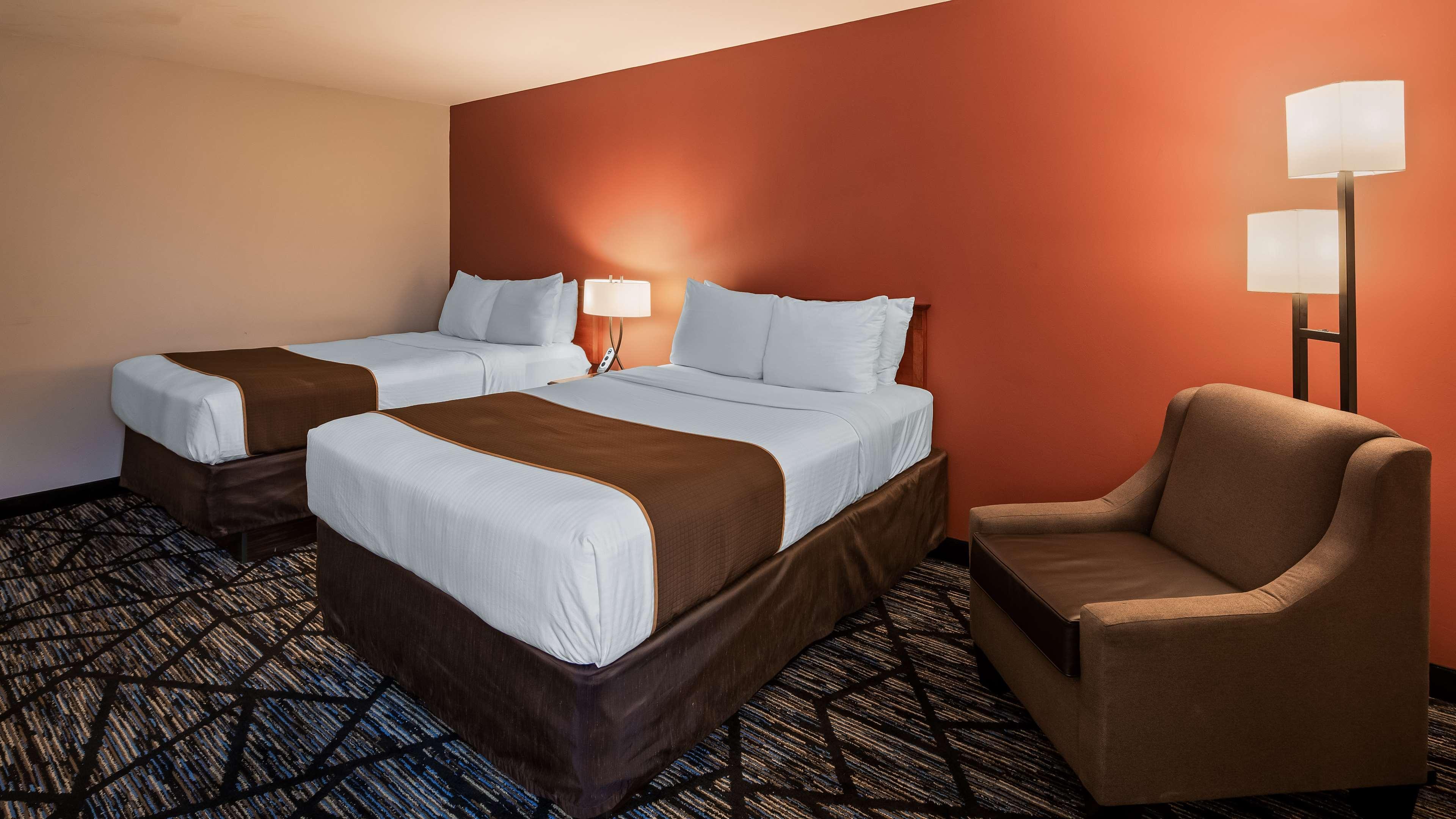Surestay Plus Hotel By Best Western Auburn Buitenkant foto