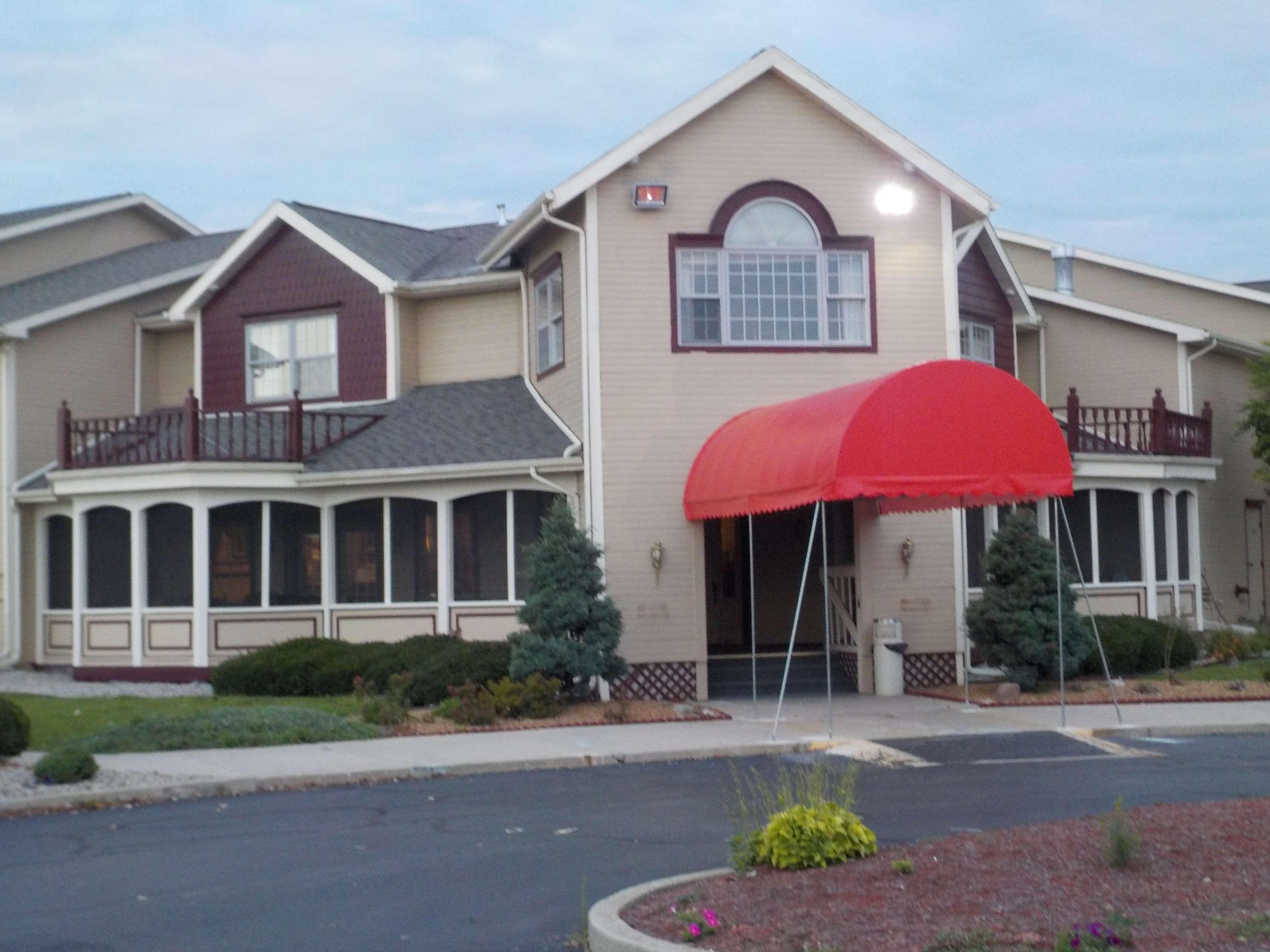 Surestay Plus Hotel By Best Western Auburn Buitenkant foto