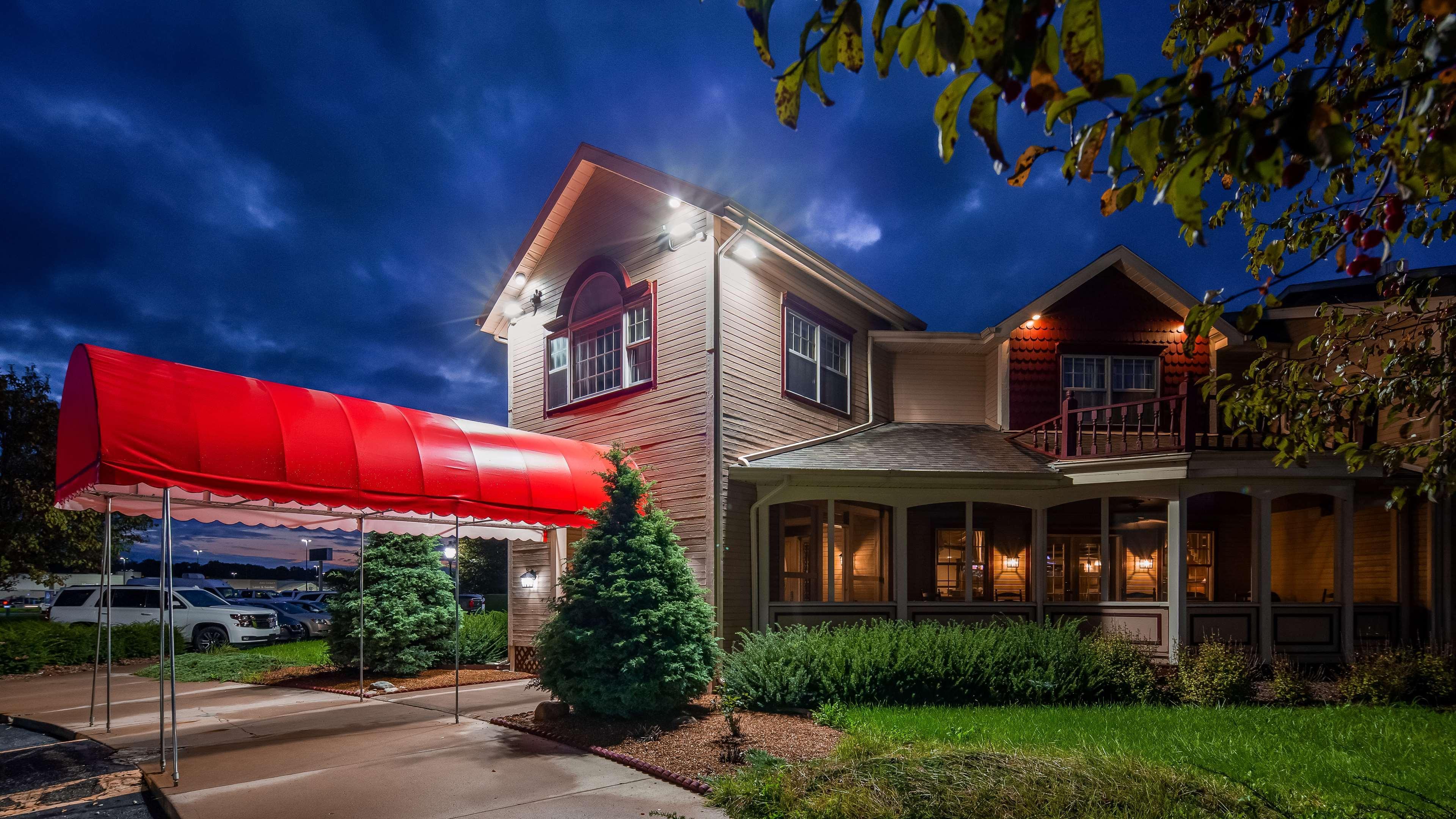 Surestay Plus Hotel By Best Western Auburn Buitenkant foto