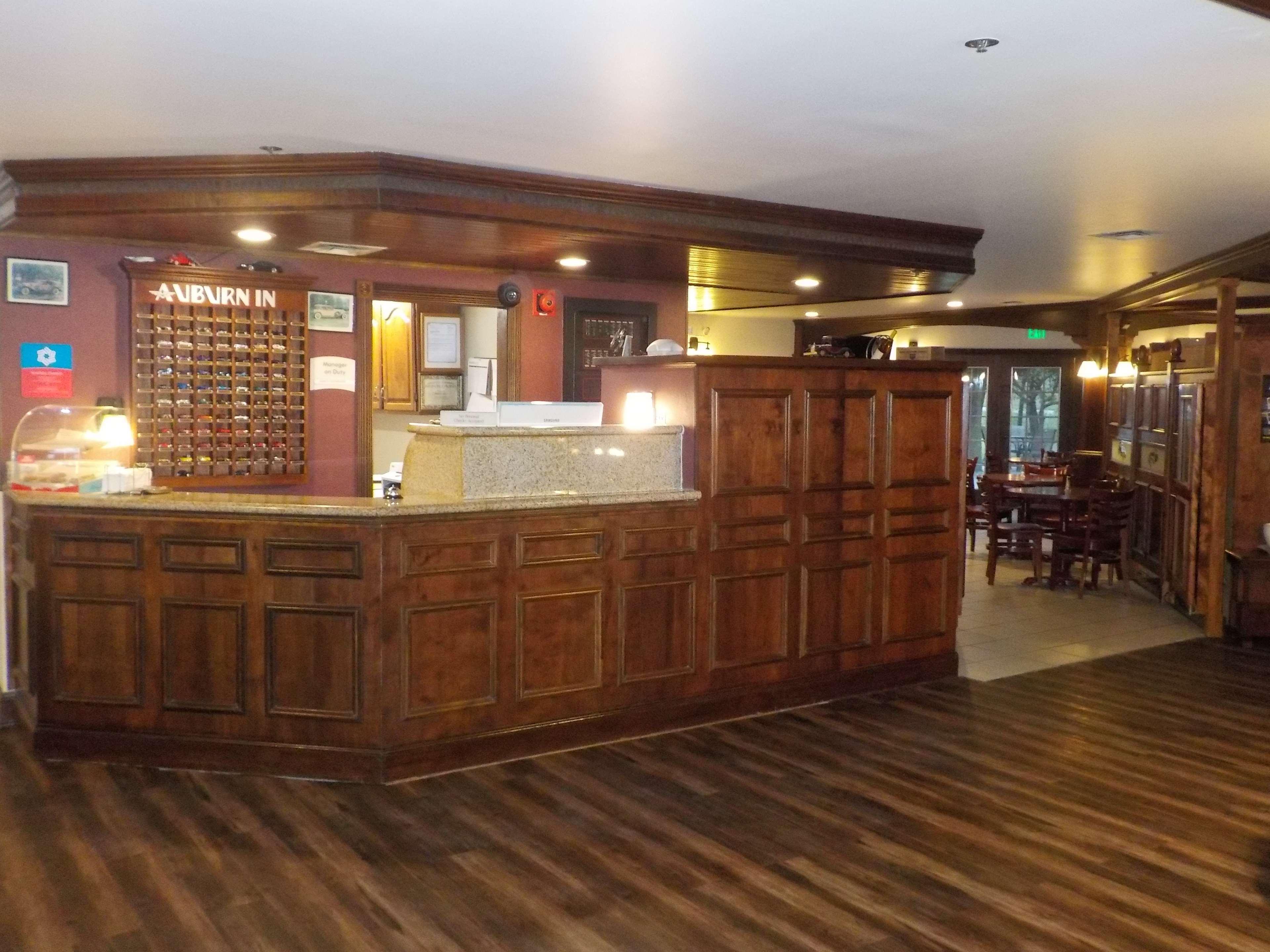Surestay Plus Hotel By Best Western Auburn Buitenkant foto