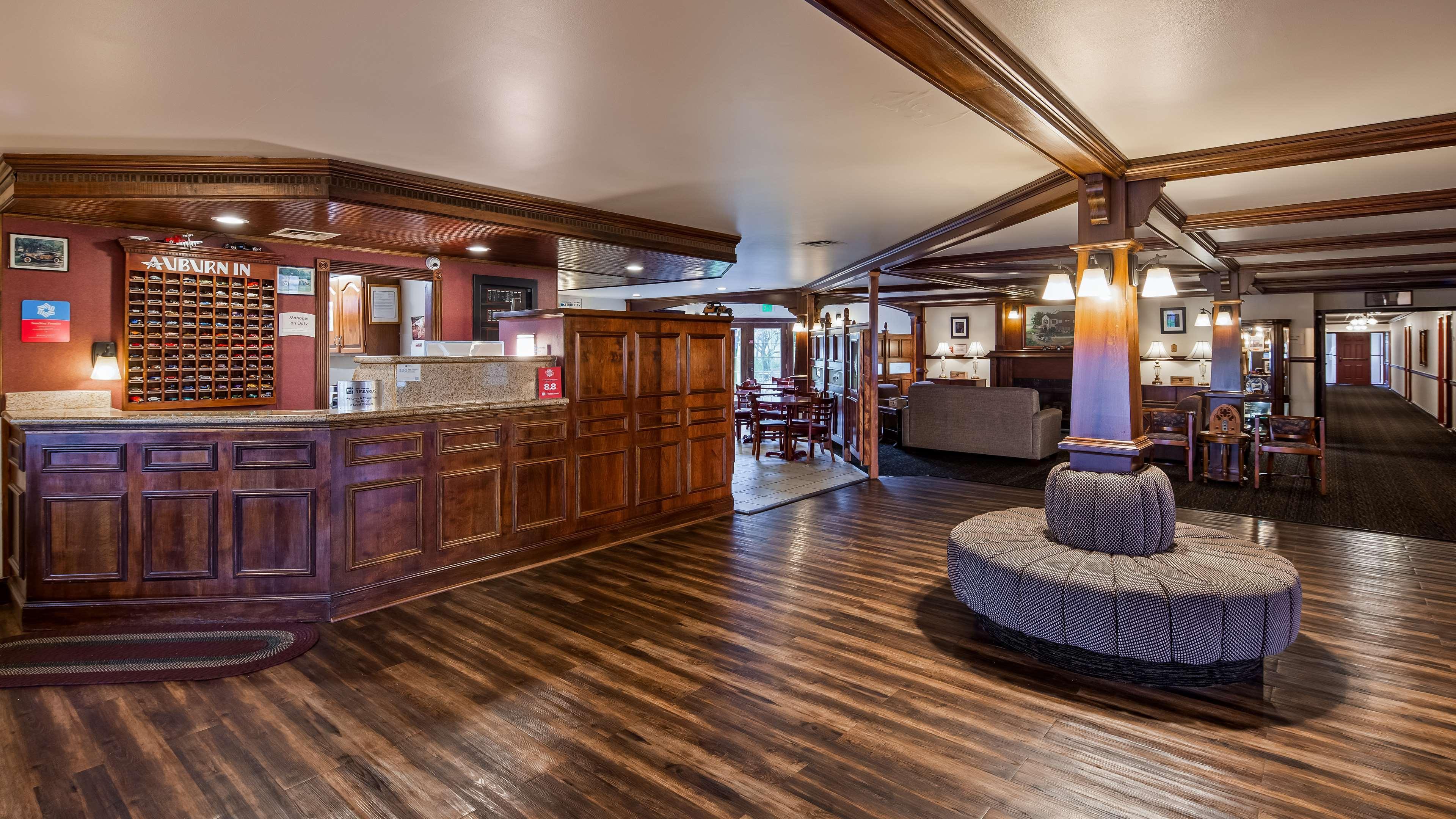 Surestay Plus Hotel By Best Western Auburn Buitenkant foto