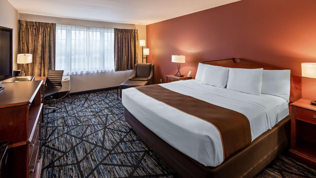 Surestay Plus Hotel By Best Western Auburn Buitenkant foto
