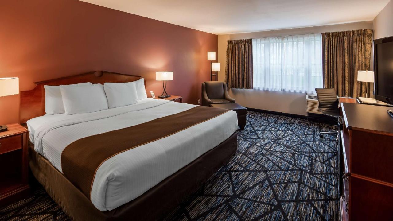 Surestay Plus Hotel By Best Western Auburn Buitenkant foto