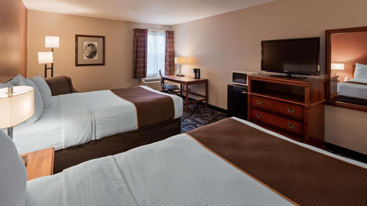 Surestay Plus Hotel By Best Western Auburn Buitenkant foto
