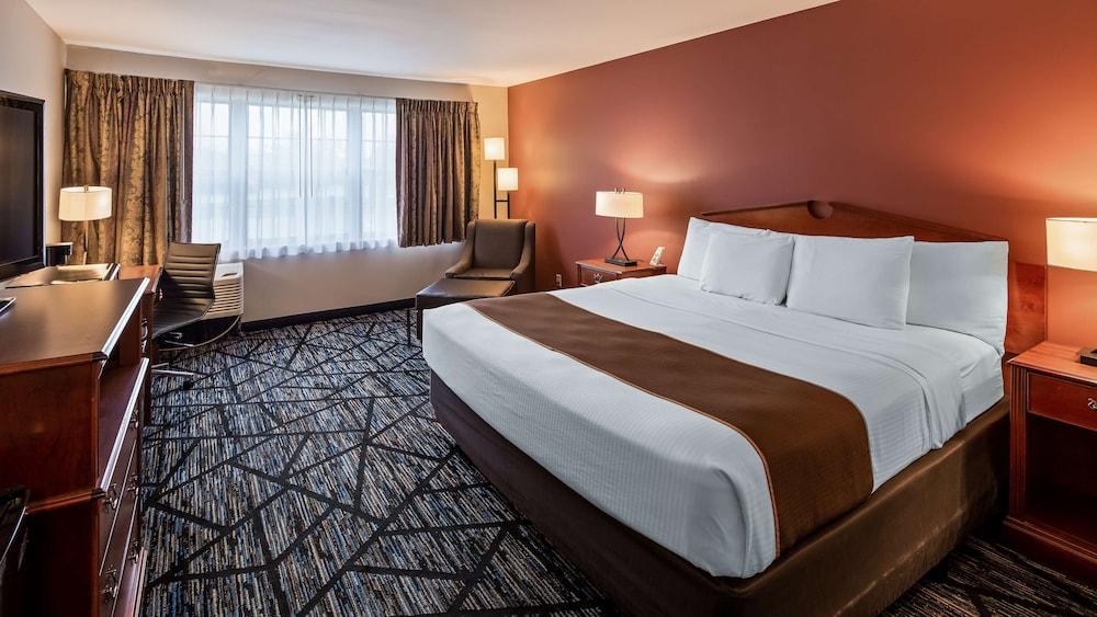 Surestay Plus Hotel By Best Western Auburn Buitenkant foto