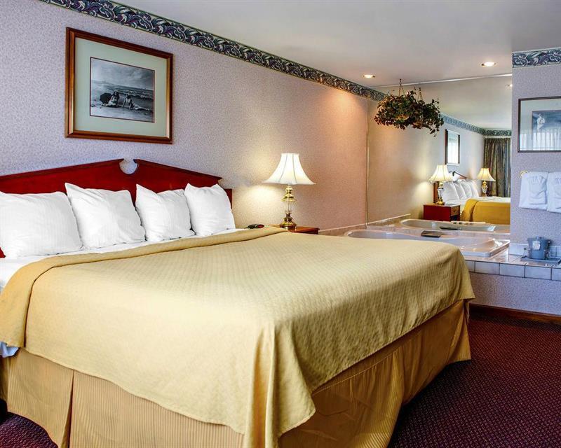 Surestay Plus Hotel By Best Western Auburn Buitenkant foto