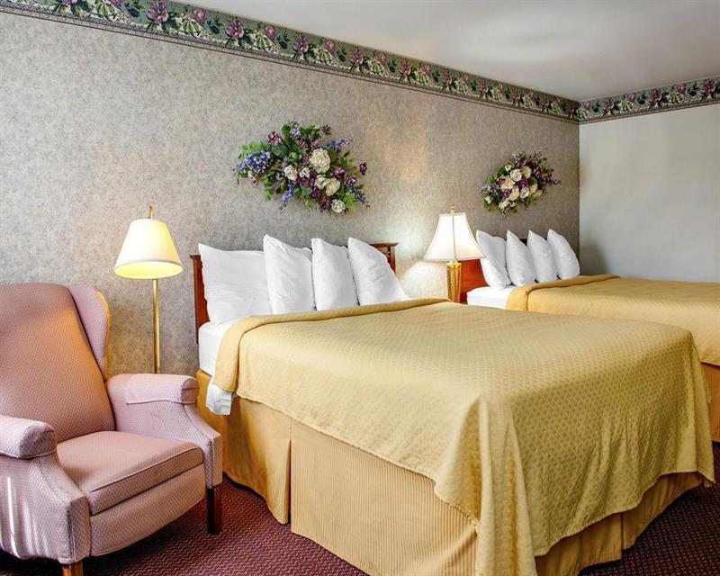 Surestay Plus Hotel By Best Western Auburn Buitenkant foto