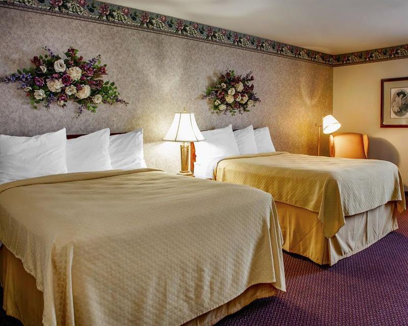 Surestay Plus Hotel By Best Western Auburn Buitenkant foto